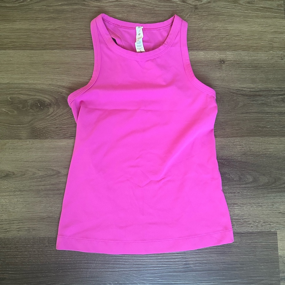 Lululemon Align Waist Length Racerback Tank